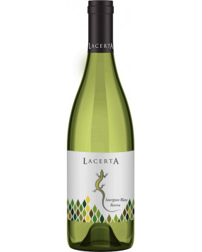 Lacerta Sauvignon Blanc Reserva 2012 | Lacerta Winery | Dealu Mare